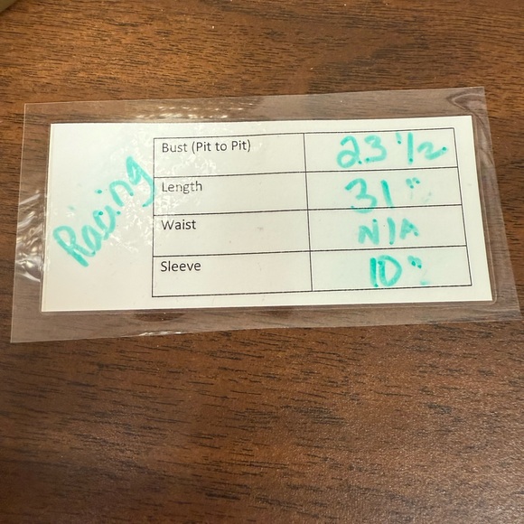 SUNCO Performance Shirt. Excellent Condition. Men's Racing Pit Crew Shirt. Large - Picture 11 of 12